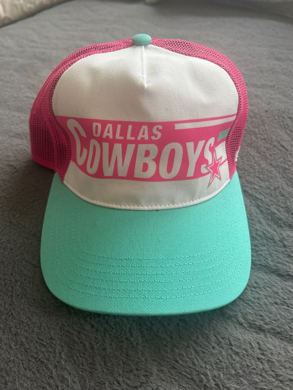 NWOT Youth Dallas Cowboys SnapBack  Hat